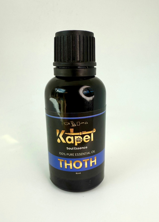 Thoth Throat Chakra 1 oz/ 30 ml