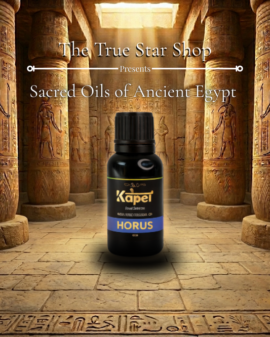 Horus Oil Third Eye Chakra 30 ml