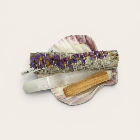 White Sage Lavender Kit