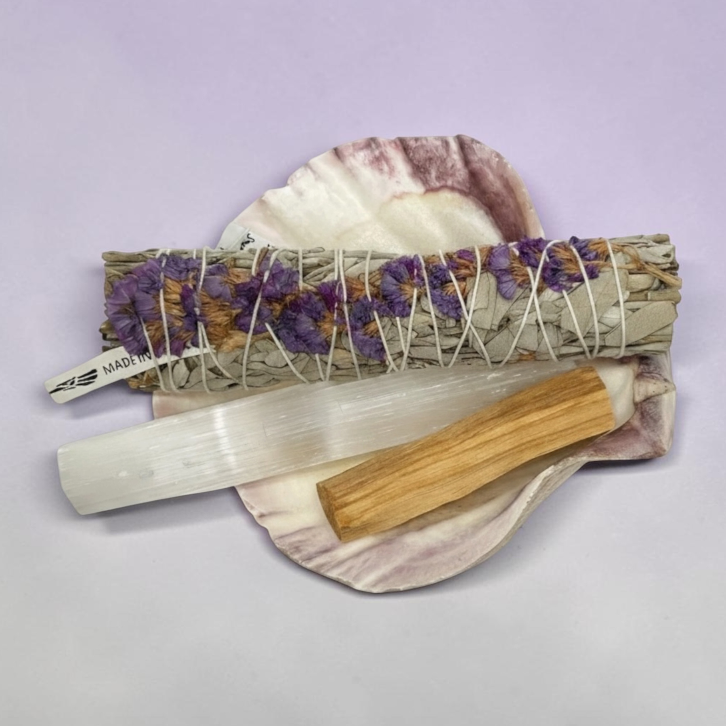 White Sage Lavender Kit